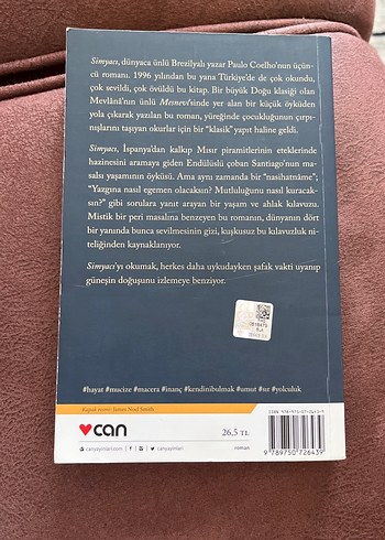 Simyacı - Paulo Coelho