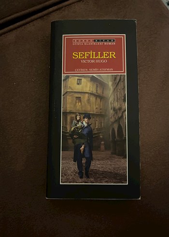 Sefiller - Victor Hugo
