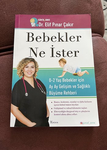 Bebekler Ne İster 0-2 Yaş Gelişim Rehberi