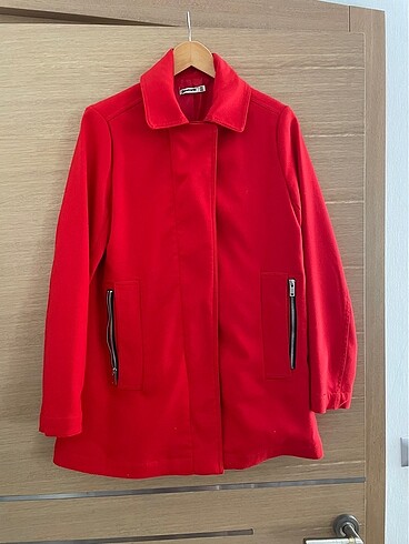 Stradivarius Kırmızı Blazer