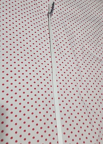 Beyaz Metal Tokalı Kadın Kemer - Görsel 3