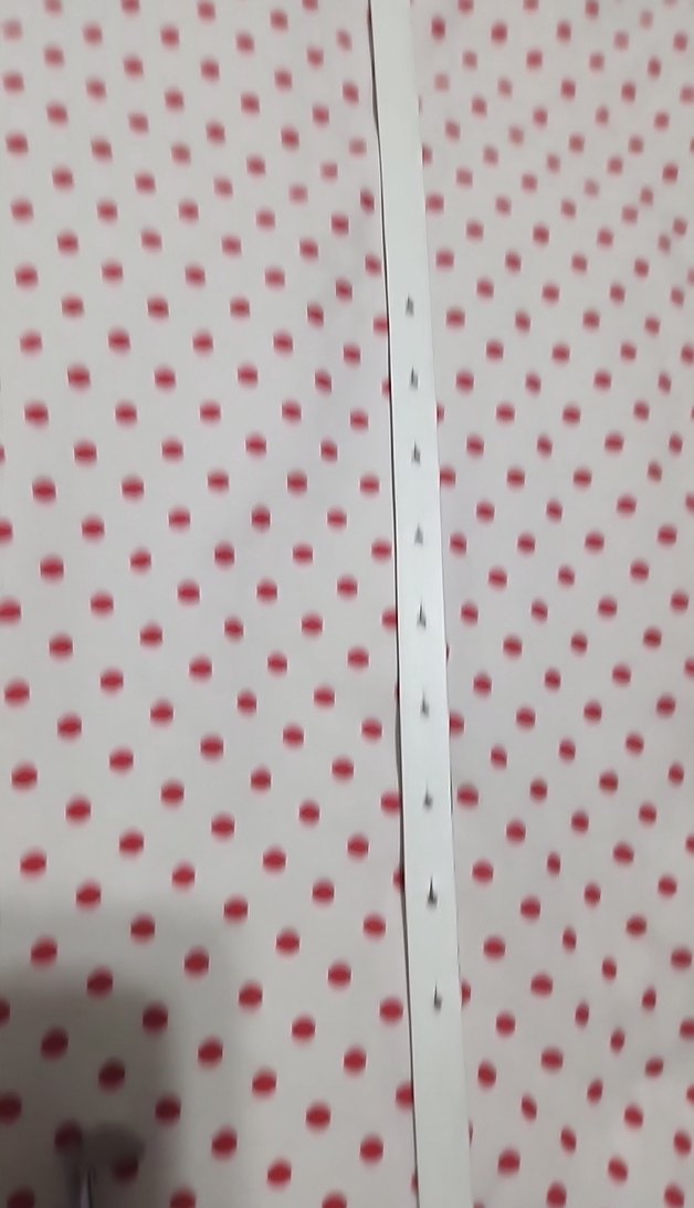 Beyaz Metal Tokalı Kadın Kemer - Görsel 2