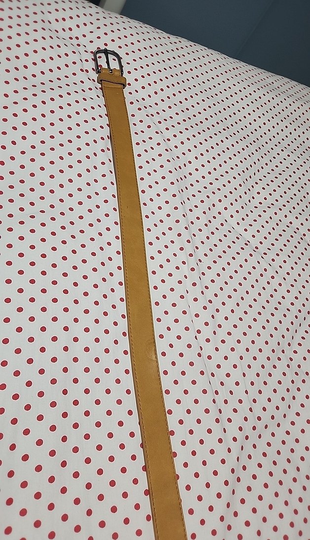 taba Deri Kadın Kemer - Görsel 3