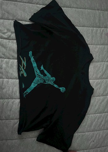 Nike Jordan Siyah tişört