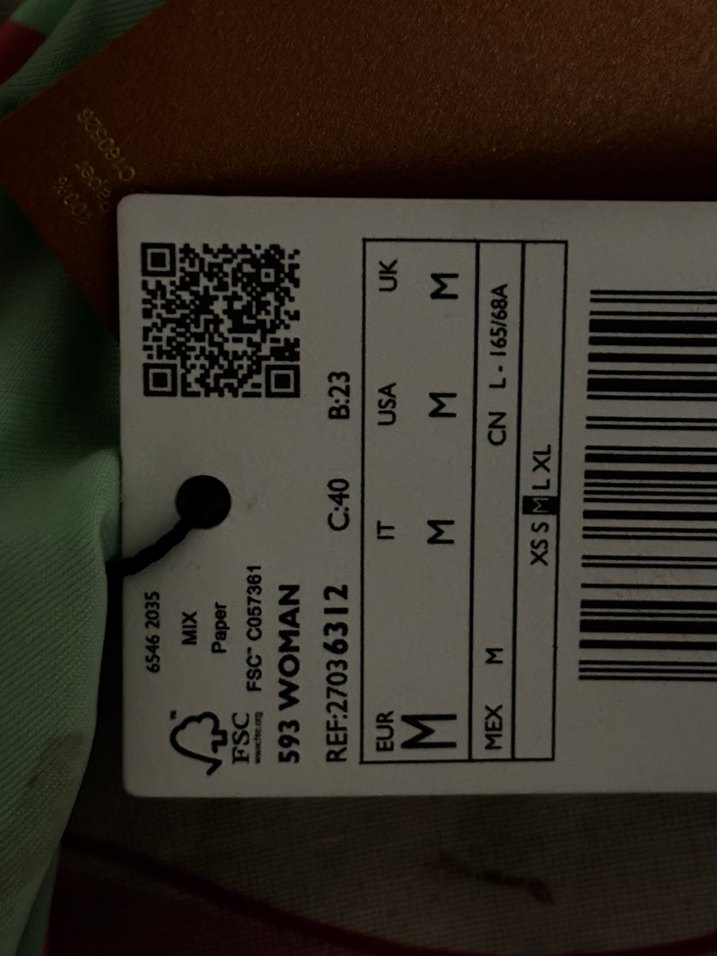 Siyah İpli Kadın Bikini Üstü - Görsel 3