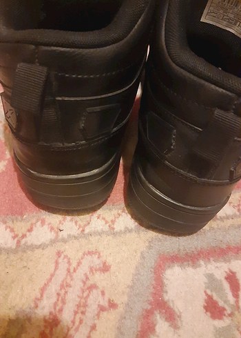 Kinetix Siyah Erkek spor ayakkabı - Görsel 3