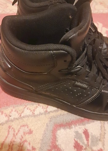 Kinetix Siyah Erkek spor ayakkabı - Görsel 2