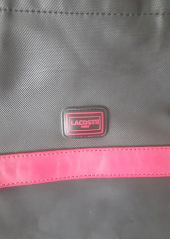 Lacoste Kadın Çanta - Görsel 3