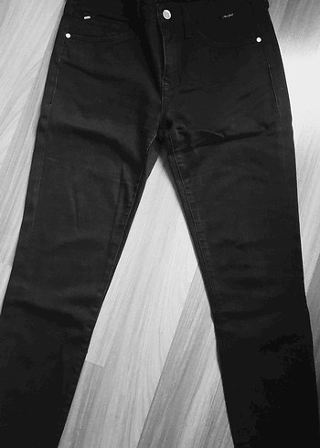 MAVIJEAN Siyah Kadın Jean - Görsel 5