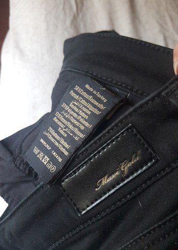 MAVIJEAN Siyah Kadın Jean - Görsel 6