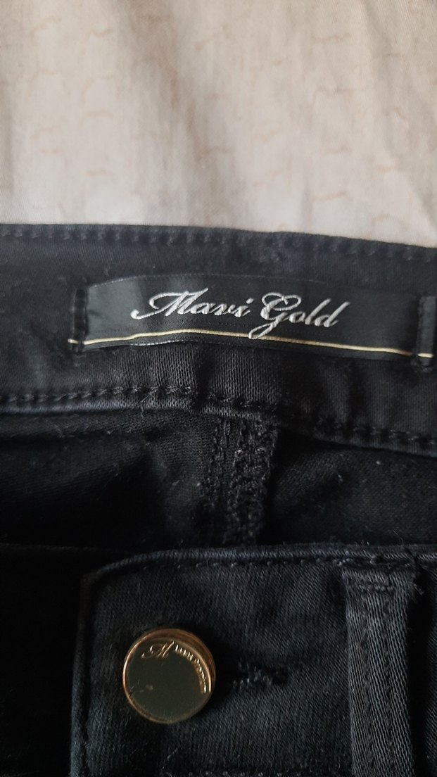 MAVIJEAN Siyah Kadın Jean - Görsel 4