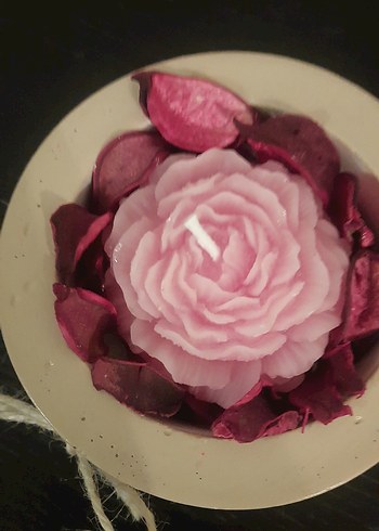 Mum dekorasyon - Görsel 3