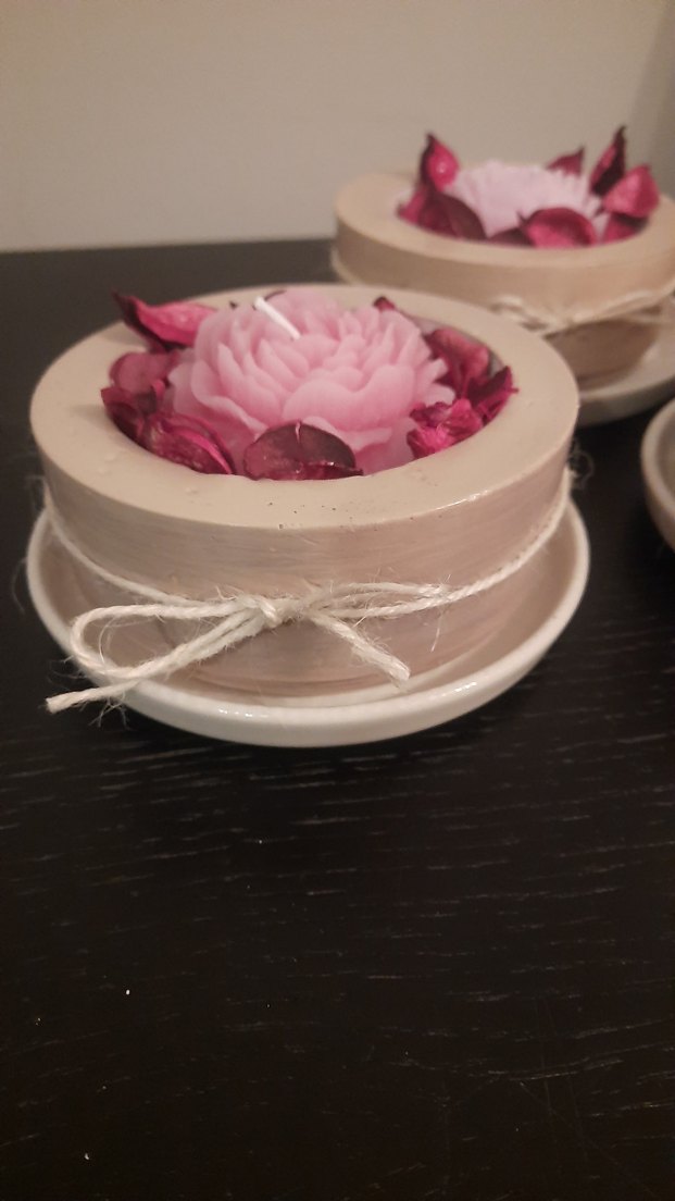 Mum dekorasyon - Görsel 4