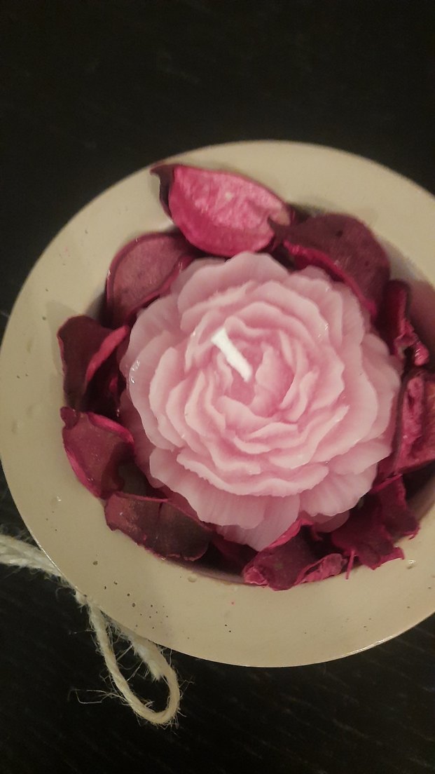 Mum dekorasyon - Görsel 3