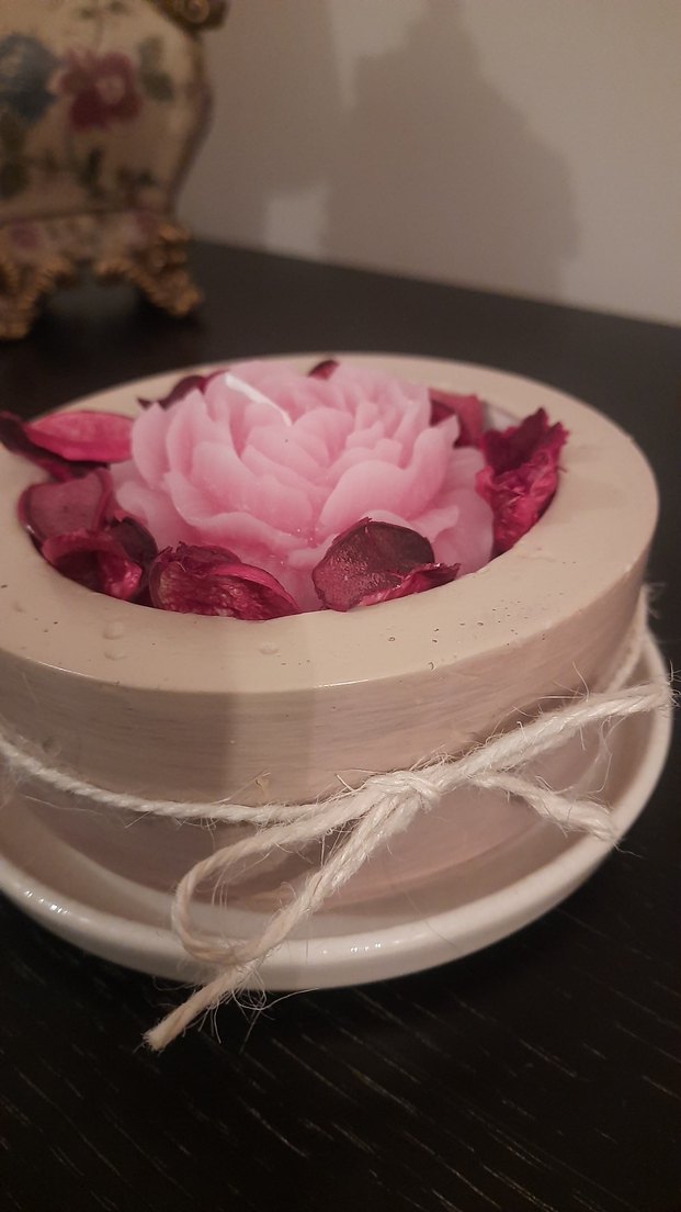 Mum dekorasyon - Görsel 2