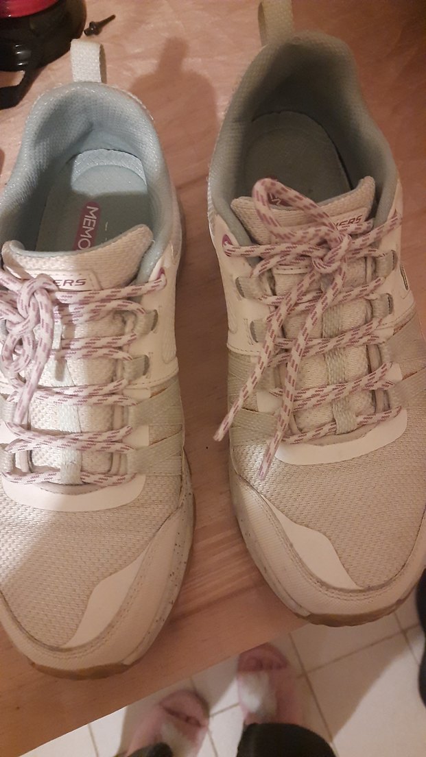 Skechers Kadın Spor Ayakkabı - Görsel 4