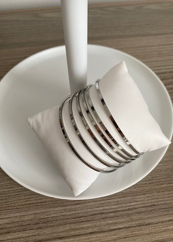 ÇELİK 2li Ajda Bileklik - Görsel 4