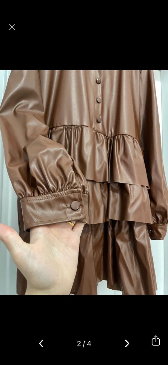 Kadın gömlek - Görsel 2