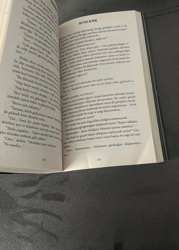 Beden Karantina Üçüncü Perde - Beyza Alkoç