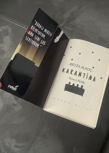  Karantina: Mahşerin Dört Atlısının Hikayesi - İkinci Perde