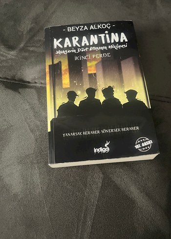 Karantina: Mahşerin Dört Atlısının Hikayesi - İkinci Perde