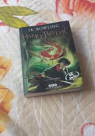 Harry Potter kitap