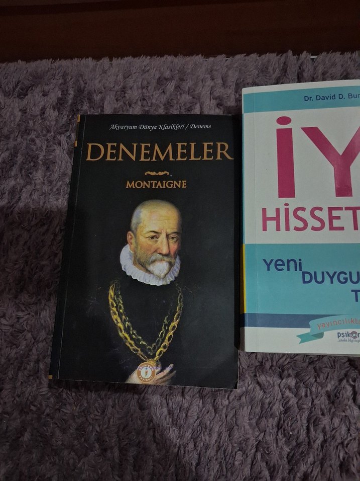 İyi Hissetmek ve Hayatı Yeniden Keşfedin Kitapları - Görsel 2