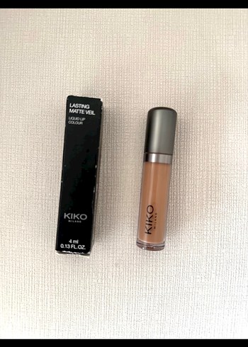 Kiko Mat Bej Ruj - Görsel 3