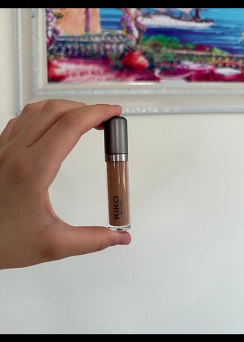 Kiko Mat Bej Ruj - Görsel 2