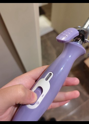 Philips Pastel Mor Saç Maşası - Görsel 3