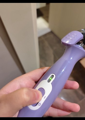 Philips Pastel Mor Saç Maşası - Görsel 4