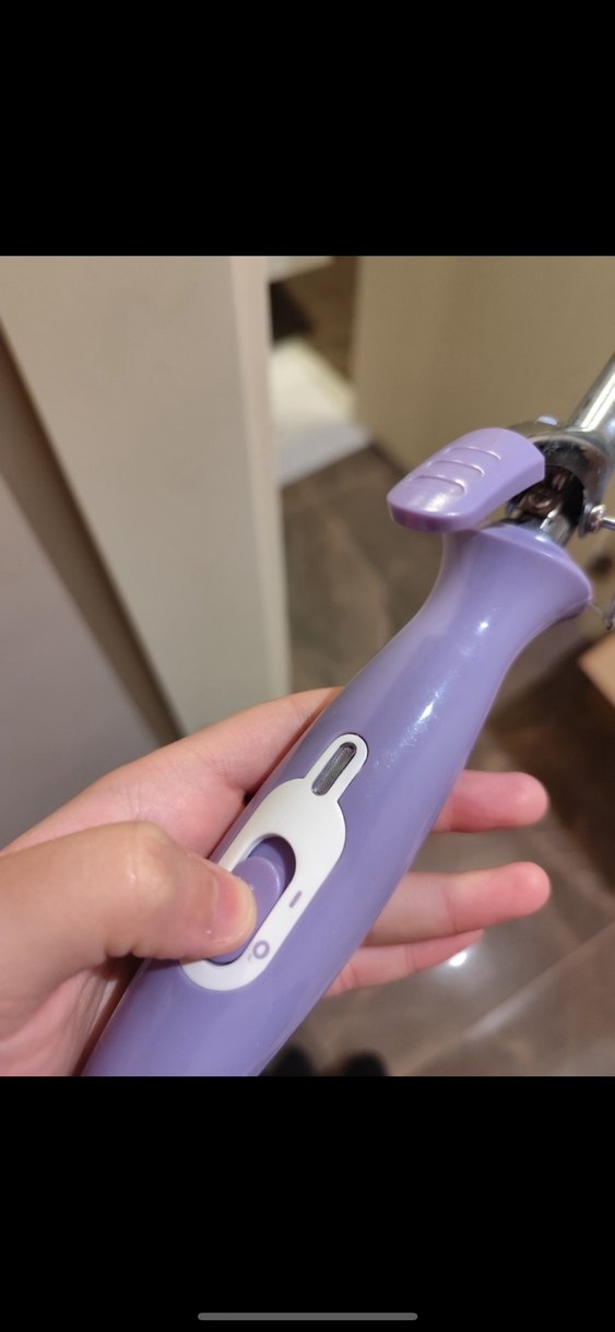 Philips Pastel Mor Saç Maşası - Görsel 3