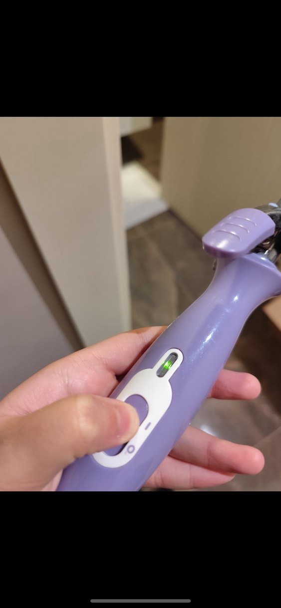 Philips Pastel Mor Saç Maşası - Görsel 4