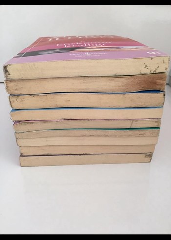 Attila İlhan - Roman Seti - Görsel 4