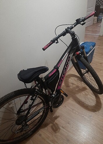 Diğer Salcano Astro V 27.5 Jant 24 Vites Kadın Dağ Bisikleti
