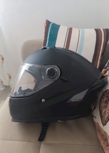 MT Braker SV Full Face Motor Kaskı - Görsel 6