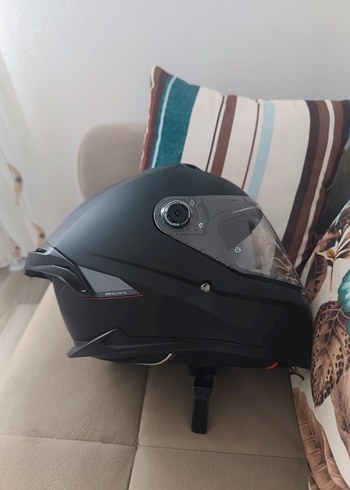 MT Braker SV Full Face Motor Kaskı - Görsel 5