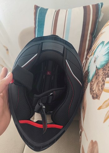 MT Braker SV Full Face Motor Kaskı - Görsel 2