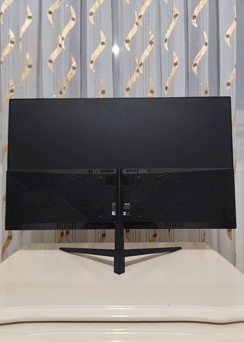 CboxFHD27" 1920 x 1080 5ms 75Hz HDMIVGAVesa ÇerçevesizIPSMonitör - Görsel 2