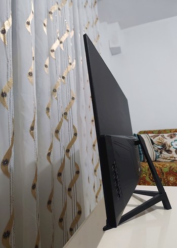 CboxFHD27" 1920 x 1080 5ms 75Hz HDMIVGAVesa ÇerçevesizIPSMonitör - Görsel 4