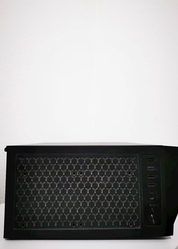 Rampage Siyah RGB Fanlı Oyuncu Kasası - Görsel 5