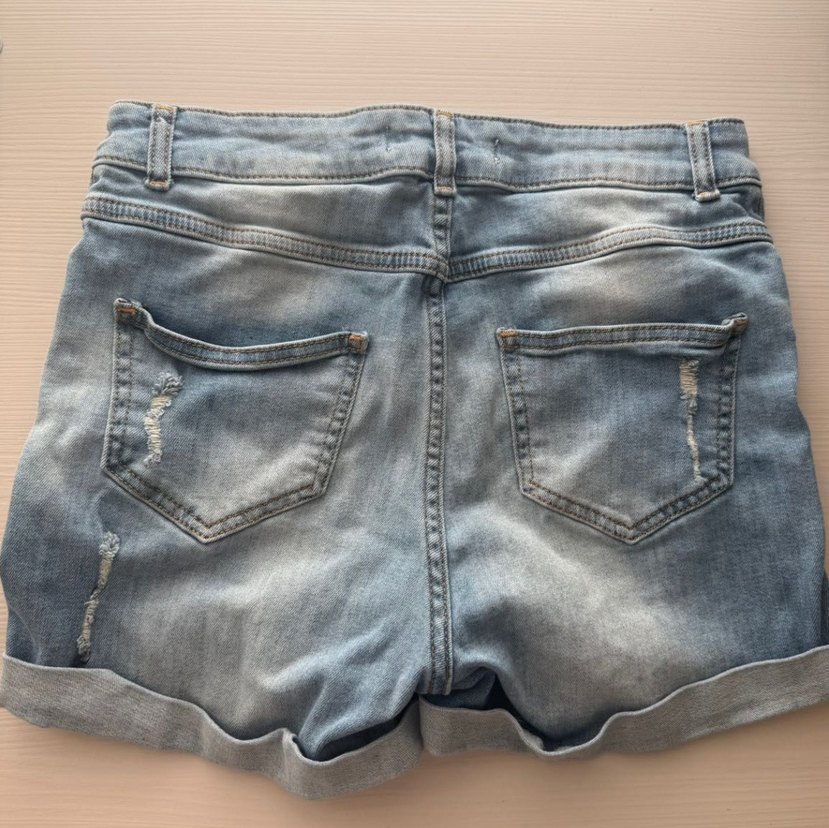 Mini Kot Şort - Görsel 3