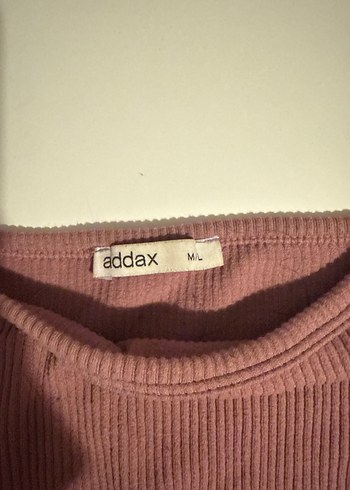 Düz Atlet Crop Top - Görsel 2