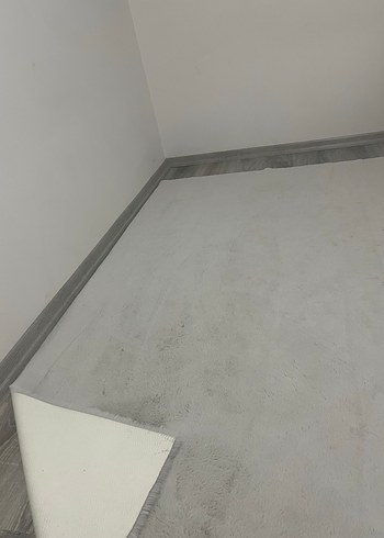 Taş Rengi Puffy Halı - Görsel 3