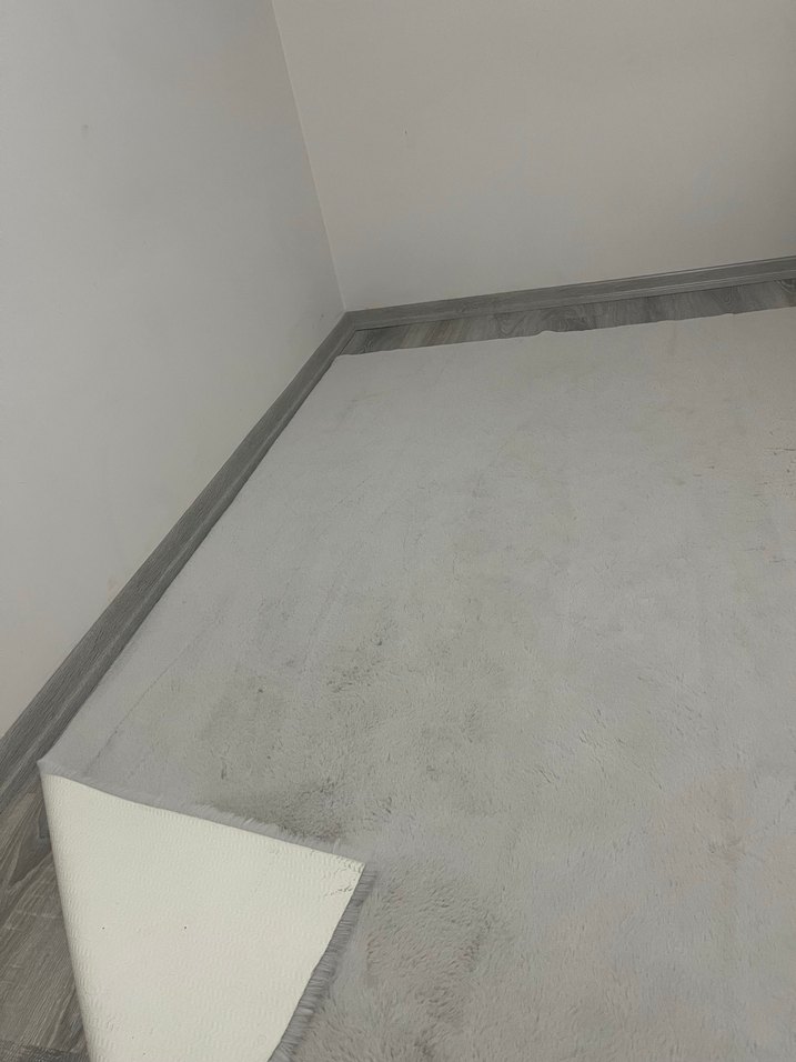 Taş Rengi Puffy Halı - Görsel 3