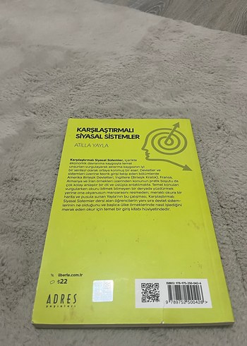 Karşılaştırmalı Siyasal Sistemler - Atilla Yayla - Görsel 2