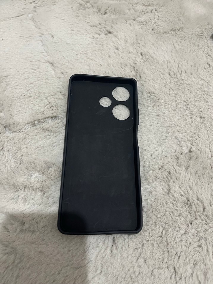 Yeşil Bohem Boncuklu İnfinix Hot 30 Telefon Kılıfı - Görsel 2