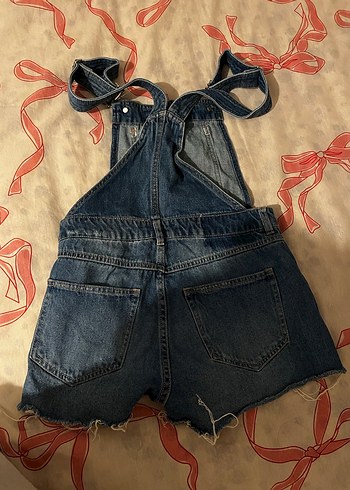 H&M şort tulum - Görsel 2