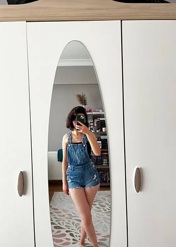 H&M şort tulum - Görsel 3