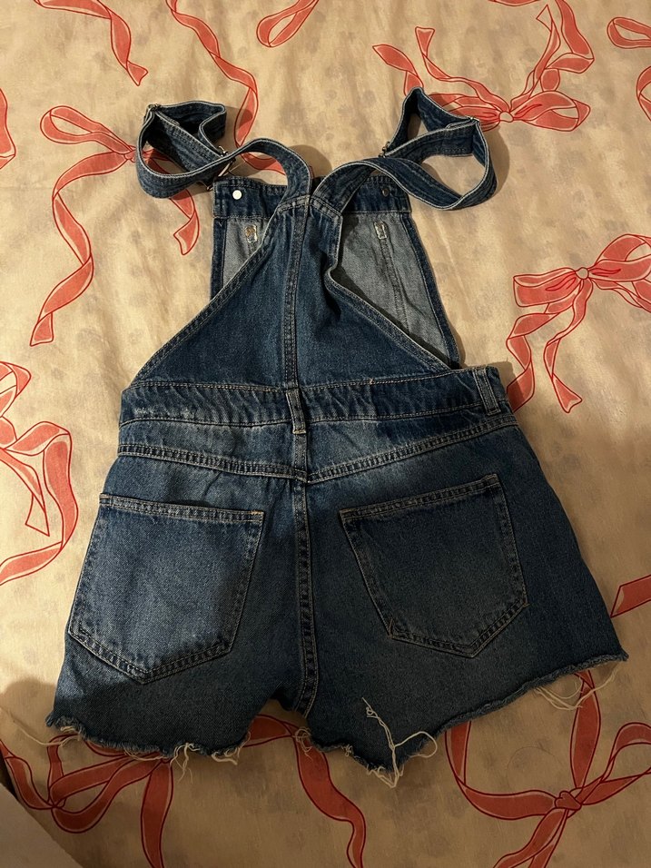 H&M şort tulum - Görsel 2